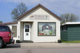 Evergreen 'n Ivy Floral & Gifts, Stephen Minnesota