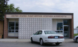 US Post Office, Stephen Minnesota