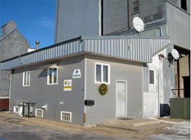 Farmer's Coop Elevator, Stephen Minnesota