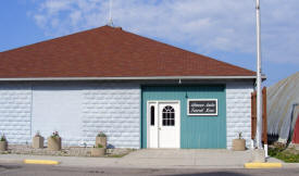 Adamson-Austin Funeral Home, Stephen Minnesota