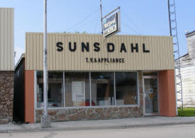 Sunsdahl TV & Appliance, Stephen Minnesota