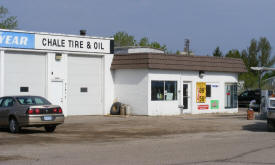 Chale Tire & Oil, Stephen Minnesota