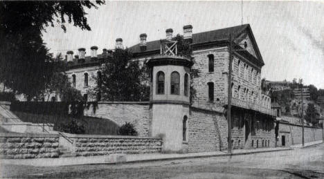 State Prison, Stillwater Minnesota, 1900's