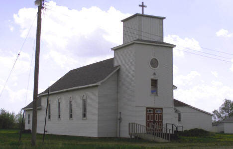 Old Church, Strandquist Minnesota, 2008