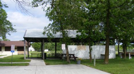 City Park, Strathcona Minnesota, 2009