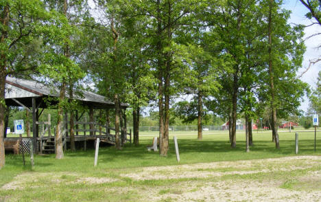 City Park, Strathcona Minnesota, 2009