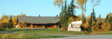 US Forest Service - LaCroix District, Cook Minnesota