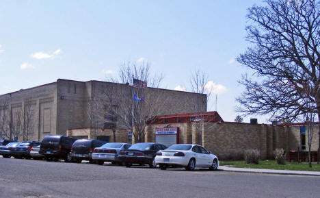 Swanville Public School, Swanville Minnesota, 2009