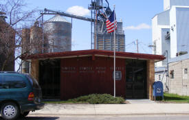 US Post Office, Swanville Minnesota