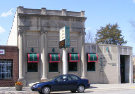 First State Bank, Swanville Minnesota