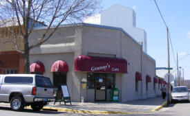 Granny's Cafe, Swanville Minnesota