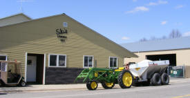 Ski's Lumber Inc, Swanville Minnesota