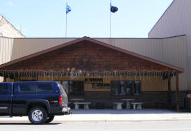 Swanville Senior Citizens Center, Swanville Minnesota