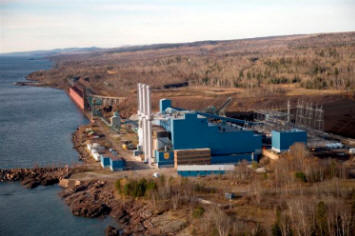 Taconite Harbor Energy Center