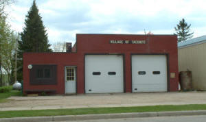 Village of Taconite Garage