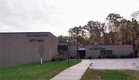 Taylors Falls City Hall, Taylors Falls Minnesota