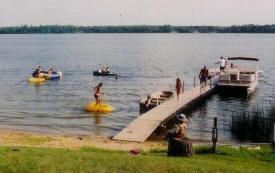 Eagle Ridge Resort, Tenstrike Minnesota