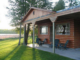 Cedar Rapids Lodge, Tenstrike Minnesota