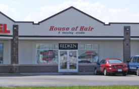 House of Hair, Thief River Falls Minnesota