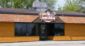 Knotty Pine Eatery & Pub, Thief River Falls Minnesota