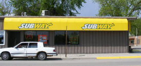 Subway, Thief River Falls Minnesota