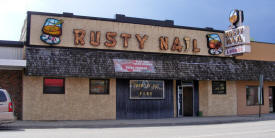 Rusty Nail, Thief River Falls Minnesota
