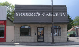 Sjoberg's Cable TV, Thief River Falls Minnesota