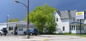 Sara Lee Bakery, Thief River Falls Minnesota