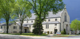 Zion Lutheran Church, Thief River Falls Minnesota