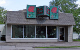 Hall's Floral, Thief River Falls Minnesota