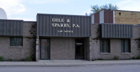 Ihle & Sparby, Thief River Falls Minnesota