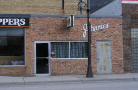 Johnnies Cafe, Thief River Falls Minnesota