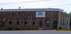 Model Laundry, Thief River Falls Minnesota