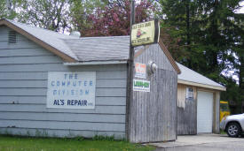 Al's Repair, Thief River Falls Minnesota