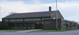 National Guard Armory, Thief River Falls Minnesota