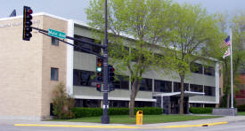 Pennington County Courthouse, Thief River Falls Minnesota