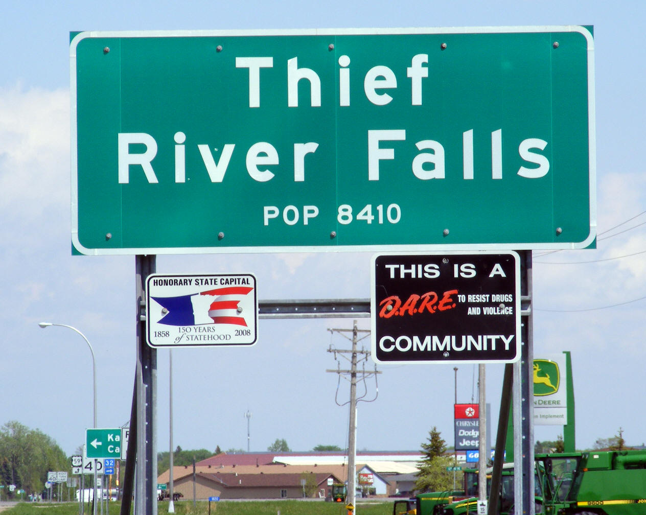 Guide to Thief River Falls Minnesota