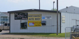 Northwest Auto Body, Thief River Falls Minnesota