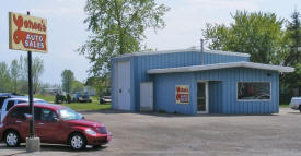 Loren's Auto Sales, Thief River Falls Minnesota