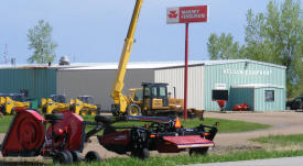 Nelson Equipment, Thief River Falls Minnesota