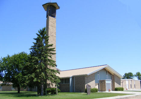 St. Gall's Catholic Park, Tintah Minnesota, 2008