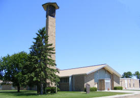 St. Gall's Catholic Church, Tintah Minnesota