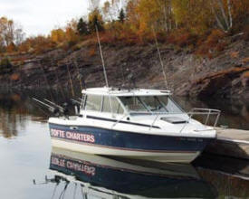 Tofte Charters, Tofte Minnesota