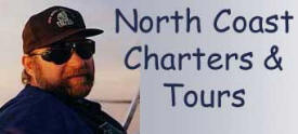 North Coast Charters, Tofte Minnesota