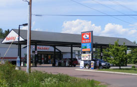 Holiday Station Store, Tofte Minnesota