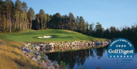 The Wilderness Golf Course, Tower Minnesota