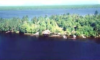 Lure of the Loon Resort, Tower Minnesota