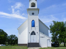 Sand Valley Lutheran Church, Trail Minnesota