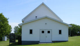 Mount Olive Lutheran Church, Trail Minnesota