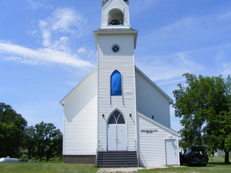 Sand Valley Church, Trail Minnesota, 2008